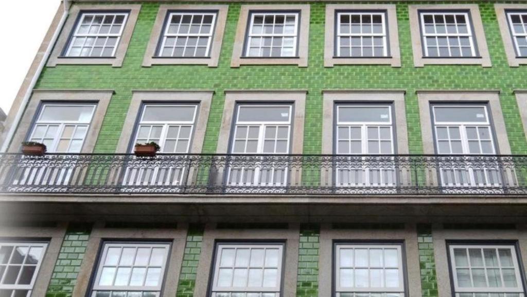 Inside Porto Apartments - Flores Zewnętrze zdjęcie