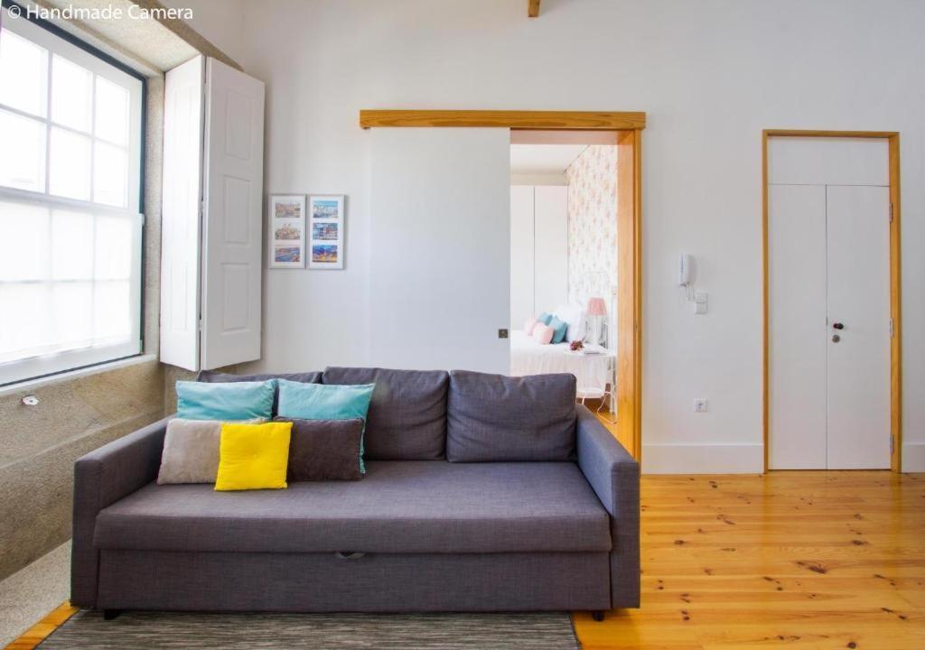 Inside Porto Apartments - Flores Zewnętrze zdjęcie