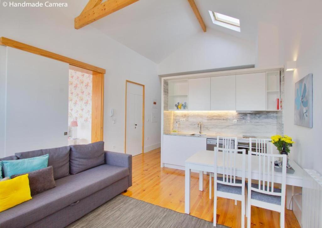 Inside Porto Apartments - Flores Zewnętrze zdjęcie