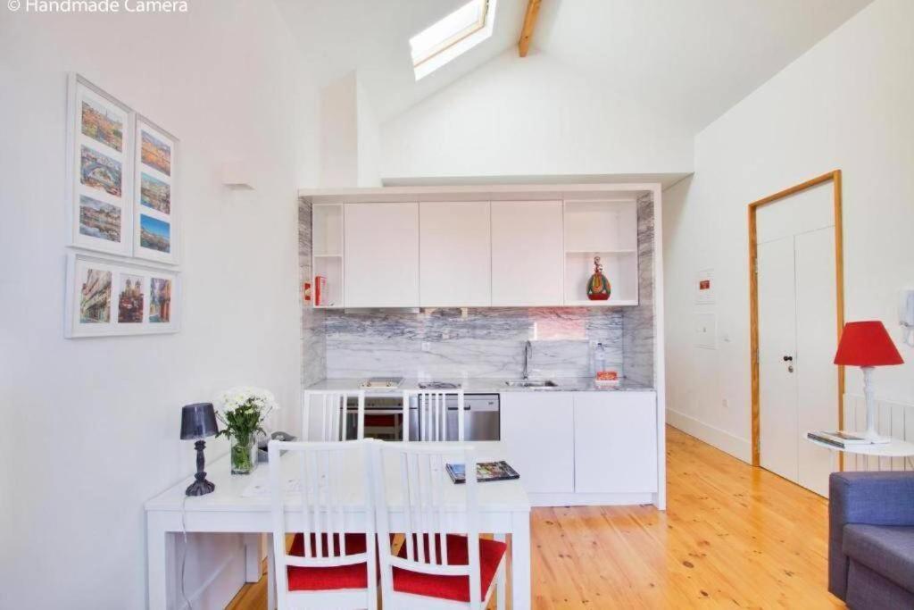 Inside Porto Apartments - Flores Zewnętrze zdjęcie